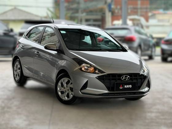 HYUNDAI HB20 1.0 12V FLEX VISION MANUAL HYUNDAI HB20 1.0 12V FLEX VISION MANUAL